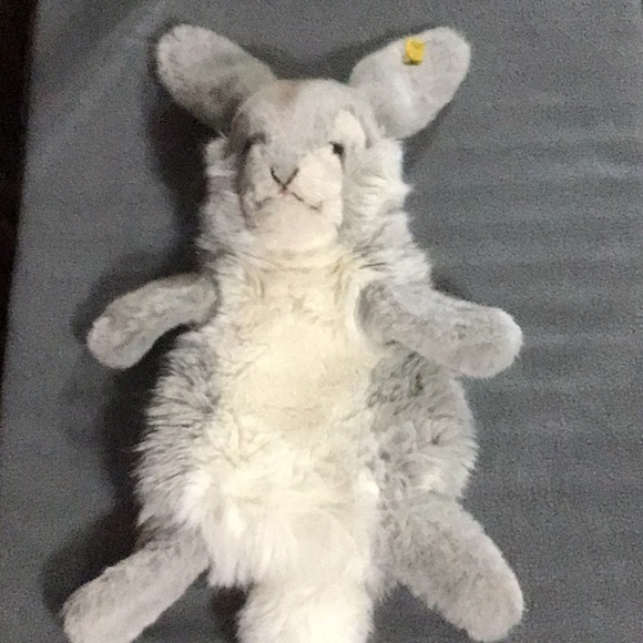 VINTAGE “Steiff” Rabbit Puppet - Picture 2 of 8